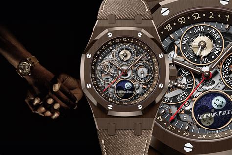 audemars piguet royal oak travis|audemars cactus jack.